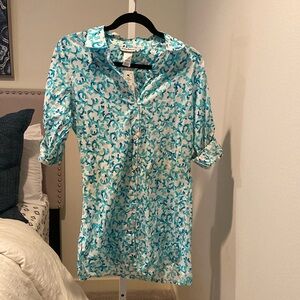 Tommy Bahama Summer poolside dress